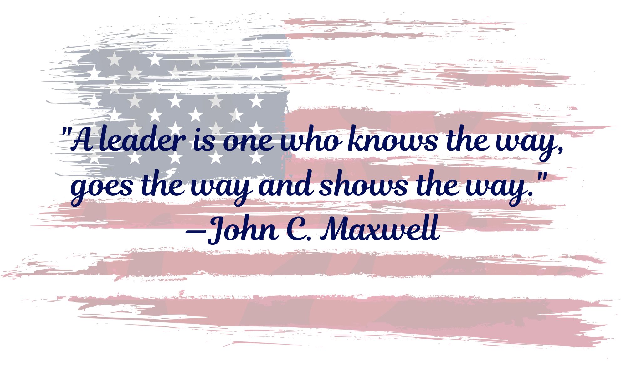 BOD Leadership Quote